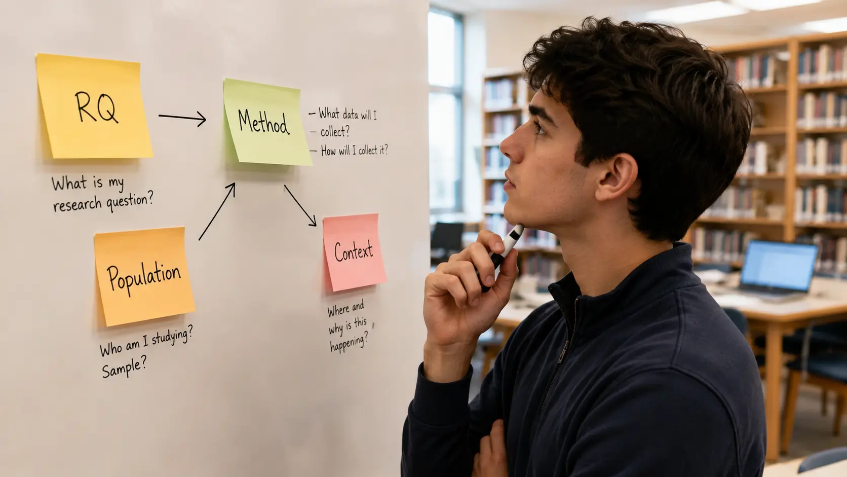 IB Psychology IA Roadmap – 5 Steps